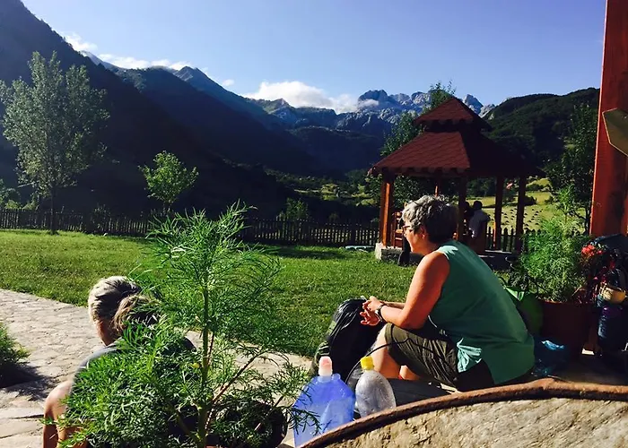 Guesthouse Alpini